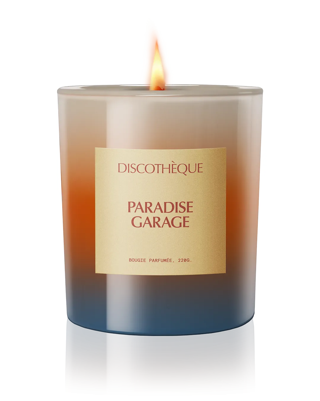 Discotheque Candle - Paradise Garage