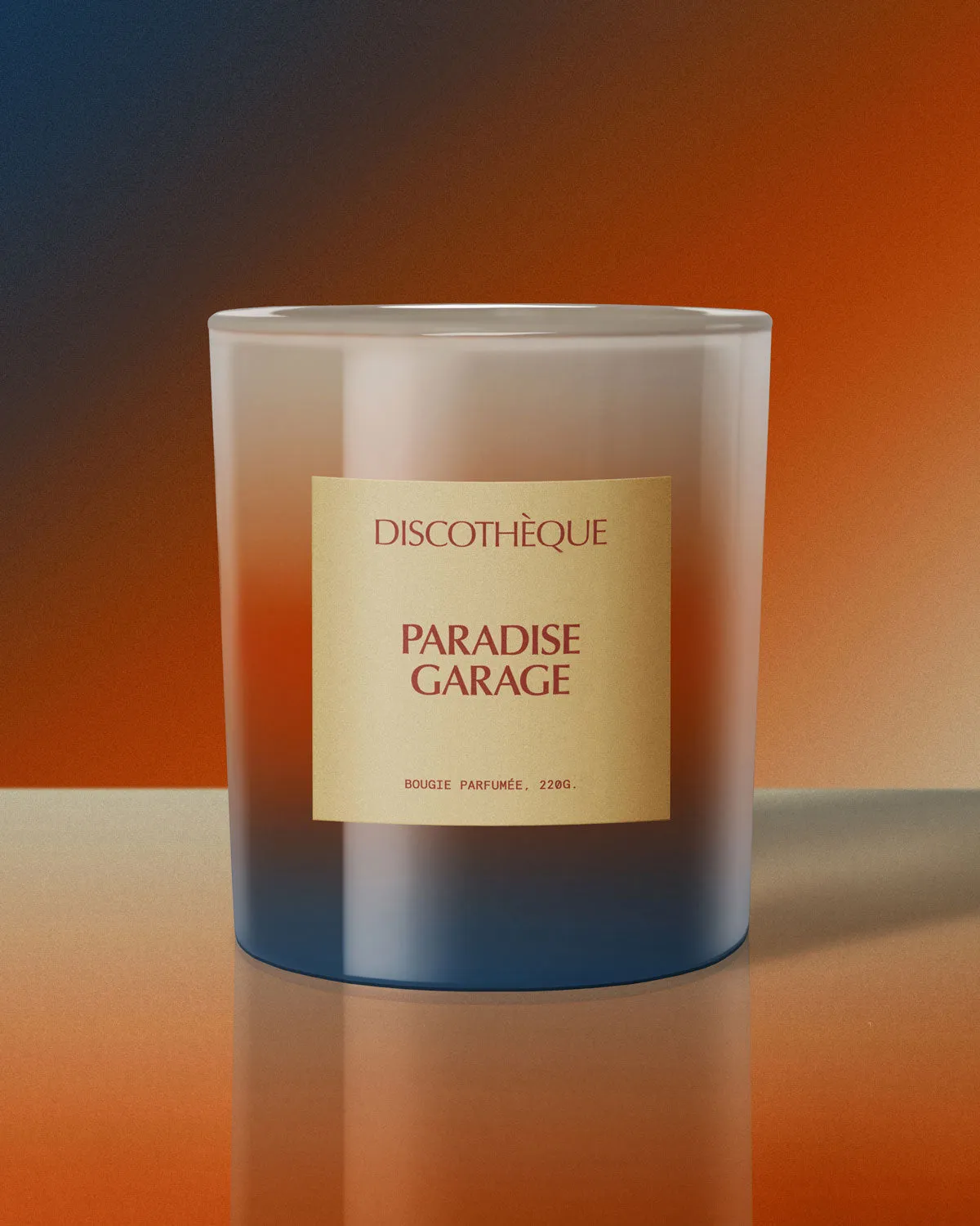 Discotheque Candle - Paradise Garage