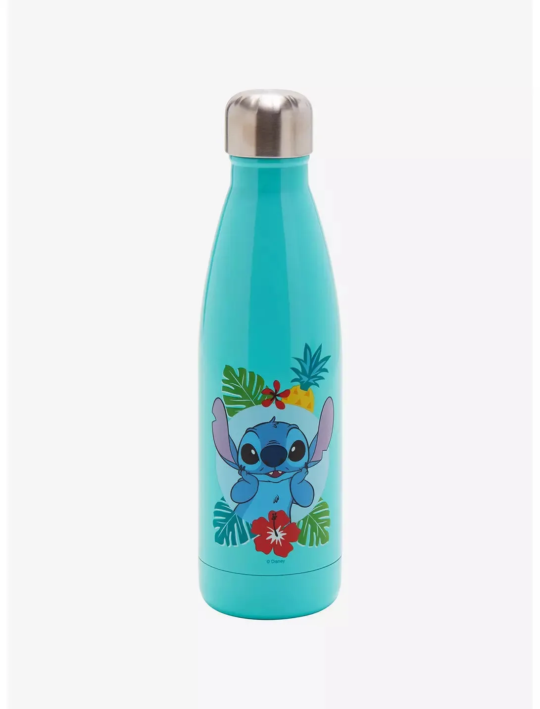 Disney - Stitch Metal Water Bottle