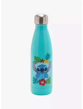 Disney - Stitch Metal Water Bottle