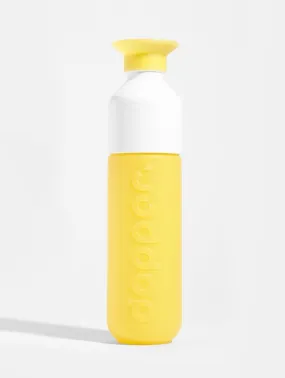 Dopper Sustainable Yellow Water Bottle 450ml