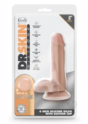 Dr Skin Silicone Dr Daniel 6 Vanilla