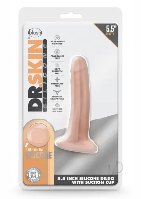 Dr Skin Silicone Dr Lucas 5 Vanilla