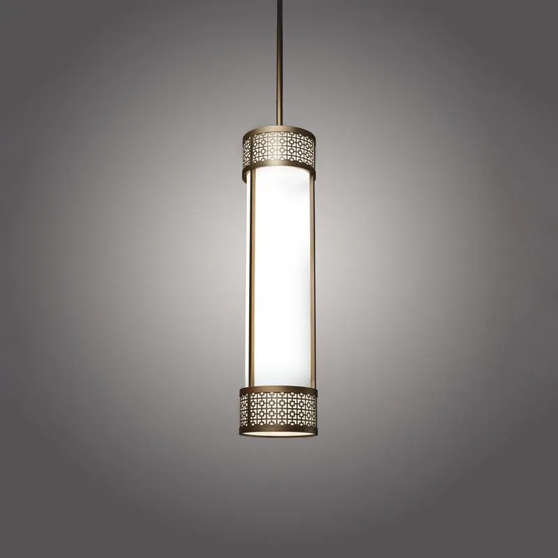 Duo 19436-24 Indoor/Outdoor Pendant By Ultralights Lighting