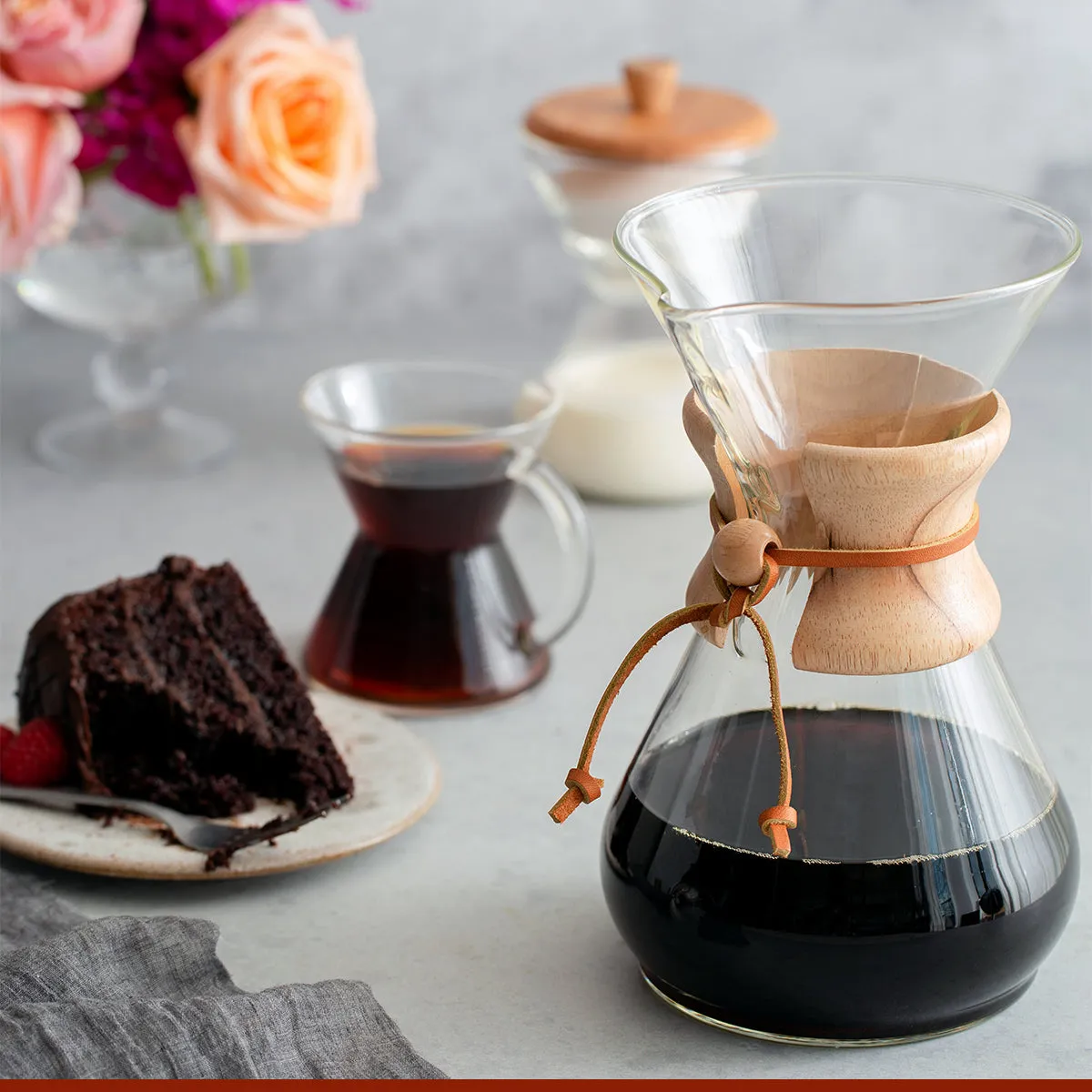 Eight Cup Classic Chemex