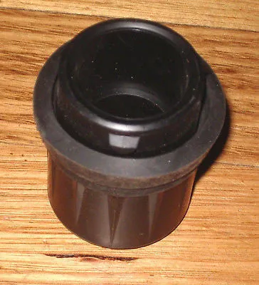 Electrolux 3 Lug Machine End Screw-on Hose Fitting - Part # MELUX