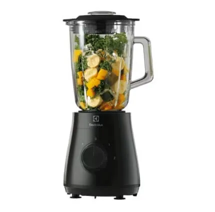 Electrolux E3TB1-310K 500 Watt UltimateTaste 300 Blender With 2 Speeds