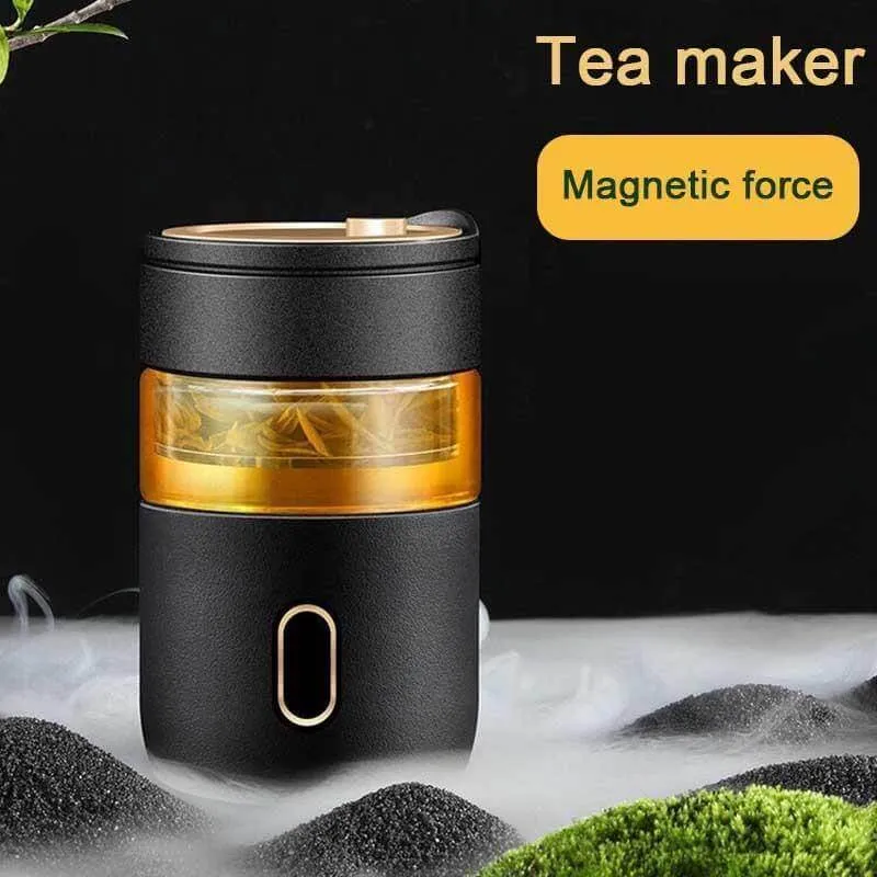 Elegant Japanese Style Portable Tea Infuser