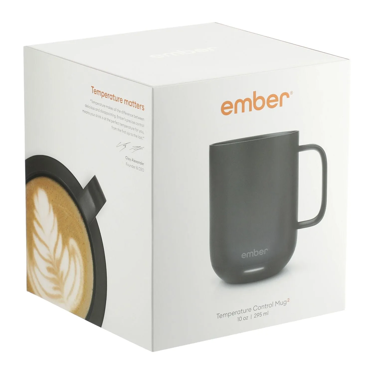 Ember - Temperature Control Smart Mug 10oz