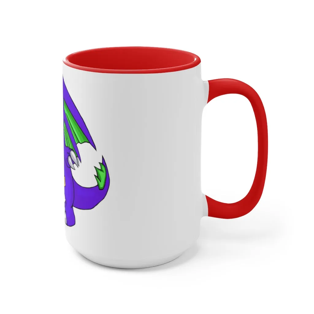 Emiletas Accent Mug