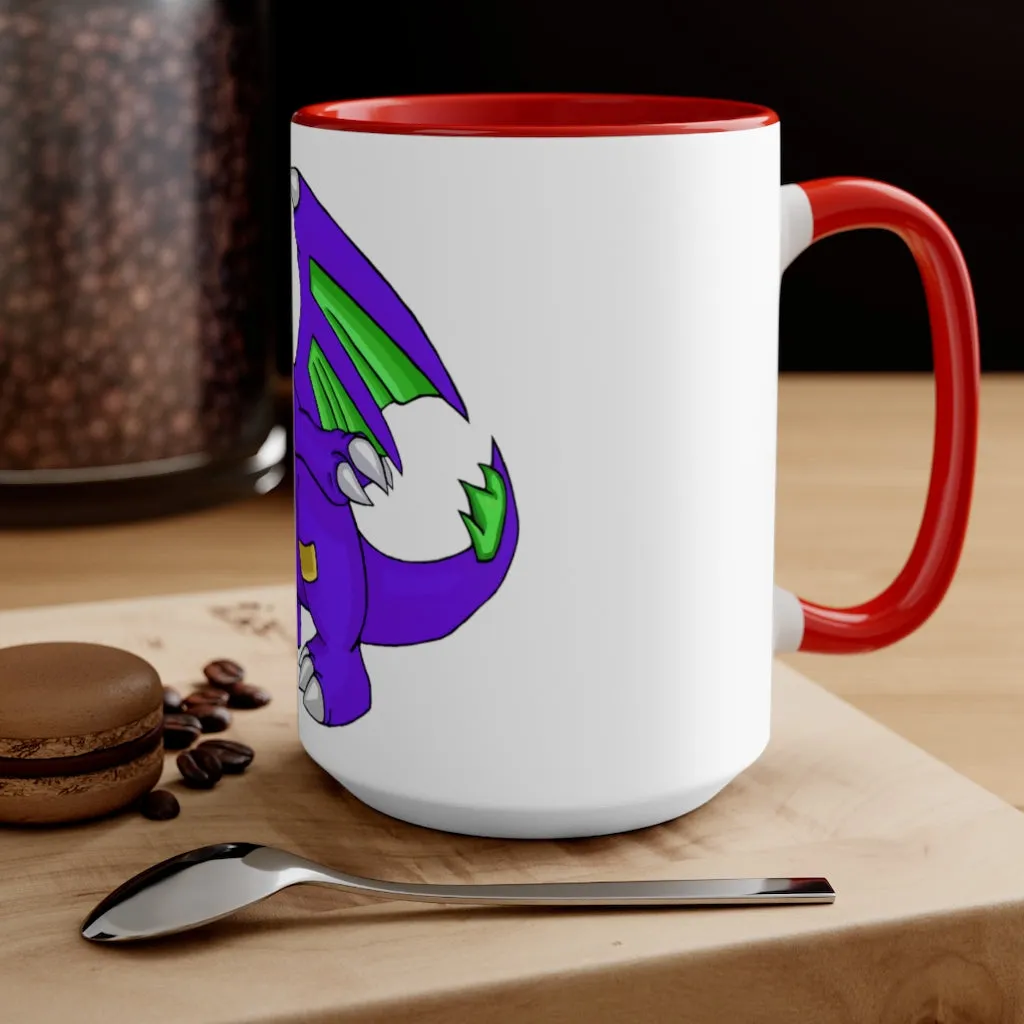 Emiletas Accent Mug