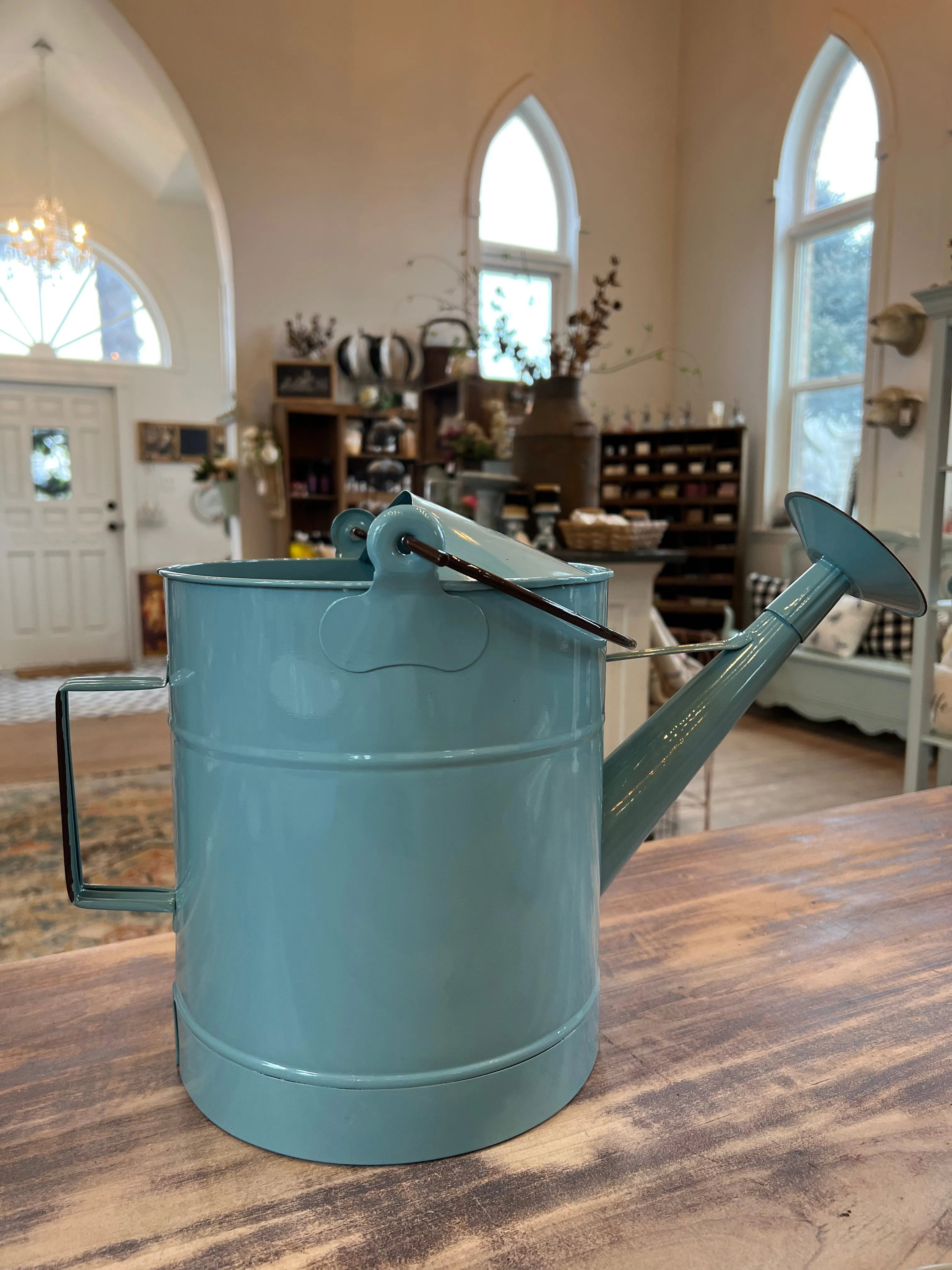 Enamel Watering Can