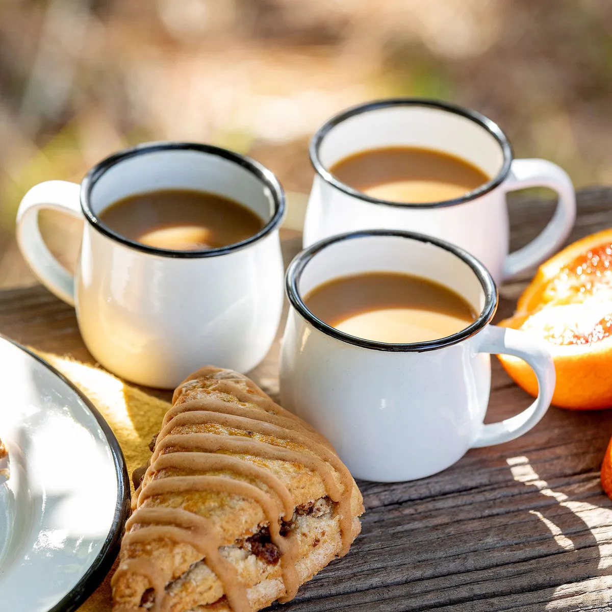 Enamelware Mini Mug