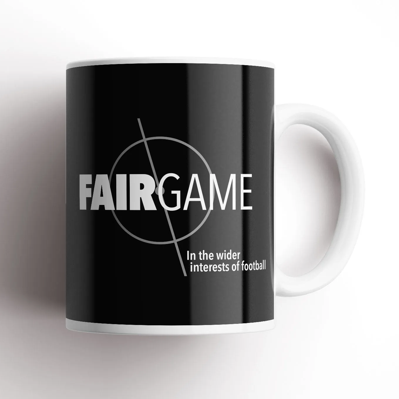 Fair Game Mug