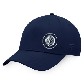 Fanatics Men's NHL Winnipeg Jets 2023 Road Adjustable Cap