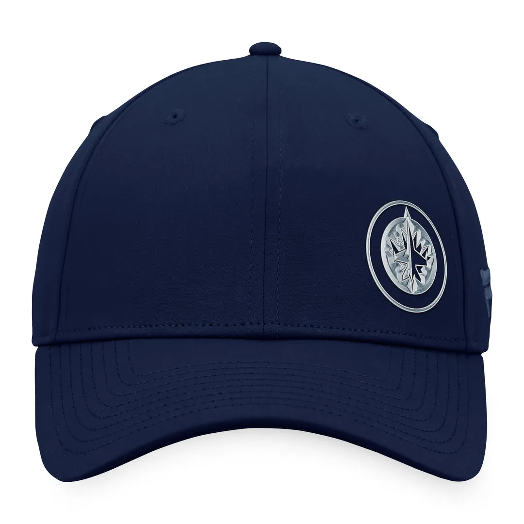 Fanatics Men's NHL Winnipeg Jets 2023 Road Adjustable Cap