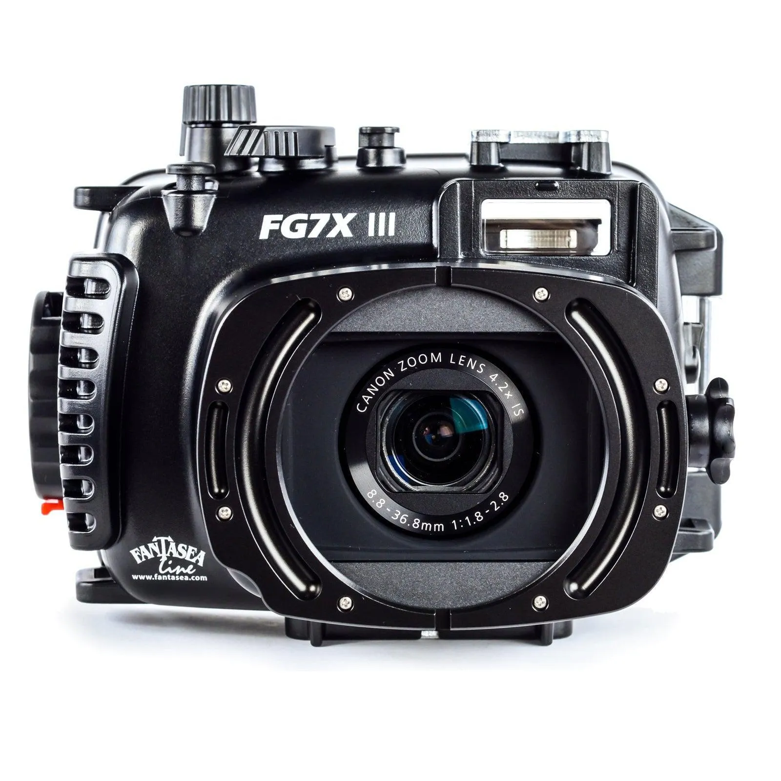 Fantasea FG7X III Vacuum Housing for Canon G7 X Mark III