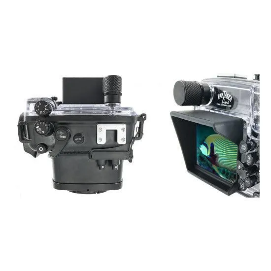 Fantasea FG7X III Vacuum Housing for Canon G7 X Mark III