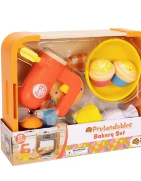 Fat Brain Toys Pretendables Bakery Set