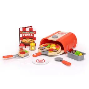 Fat Brain Toys Pretendables Pizza Set