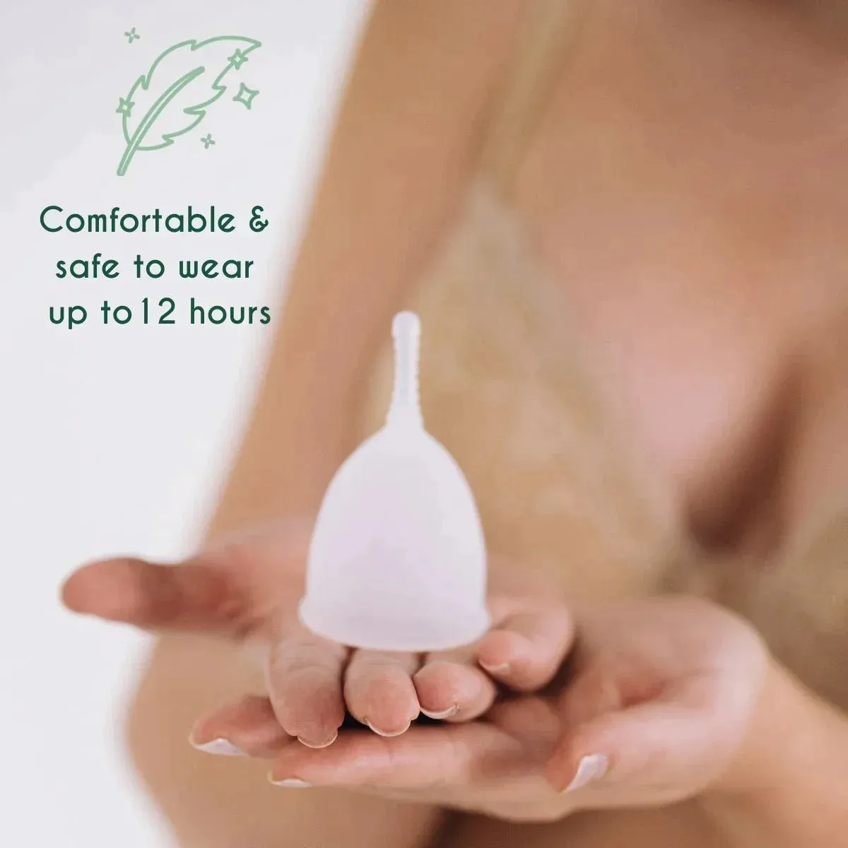 FEMI EKO Menstrual Cup - Size A