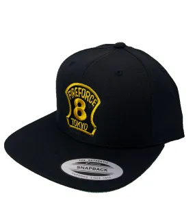 Firefighting Tokyo Team Snapback Hat