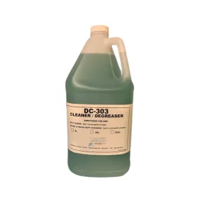 Floor Cleaner - Canadian Mill Floor Enhancer & Concrete Cleaner 4 L (Case of 4), DC-303