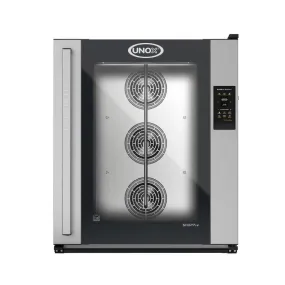 FR533 Unox Bakerlux Shop Pro Camilla Touch Convection Oven XEFT-10EU-ETLV-MT