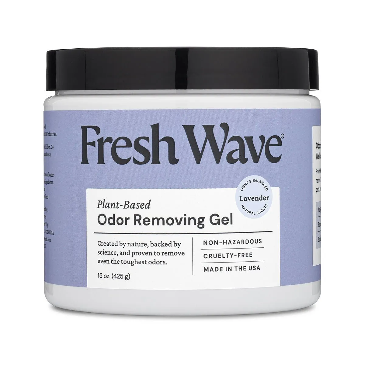 Fresh Wave Natural Odor Eliminator Crystal Gel 15 oz.