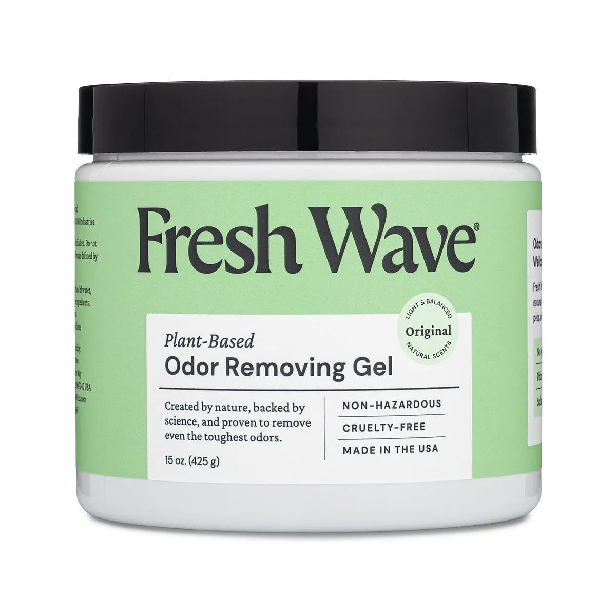 Fresh Wave Natural Odor Eliminator Crystal Gel 15 oz.