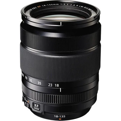 Fujifilm XF 18-135mm f/3.5-5.6 R LM OIS WR, Ø67