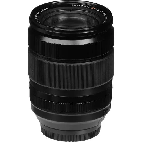 Fujifilm XF 18-135mm f/3.5-5.6 R LM OIS WR, Ø67