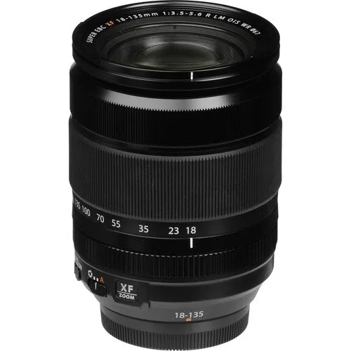 Fujifilm XF 18-135mm f/3.5-5.6 R LM OIS WR, Ø67