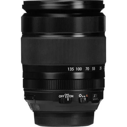 Fujifilm XF 18-135mm f/3.5-5.6 R LM OIS WR, Ø67