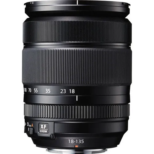 Fujifilm XF 18-135mm f/3.5-5.6 R LM OIS WR, Ø67