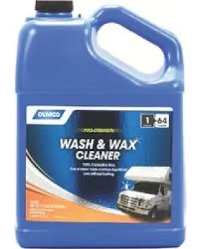 FULL TIMER'S CHOICE™ RV WASH AND WAX