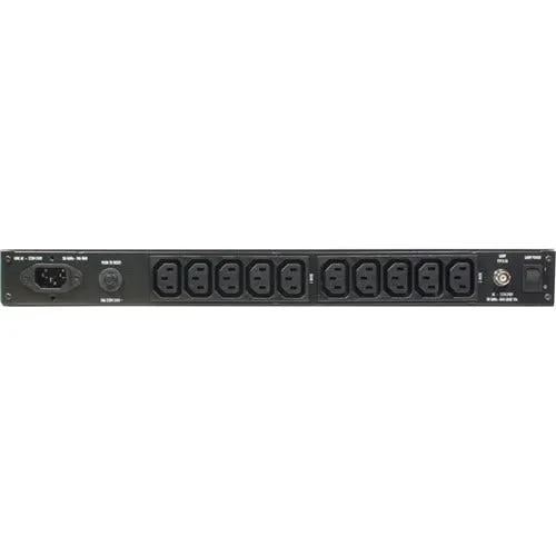 Furman Classic Series PL Plus C E Power Conditioner