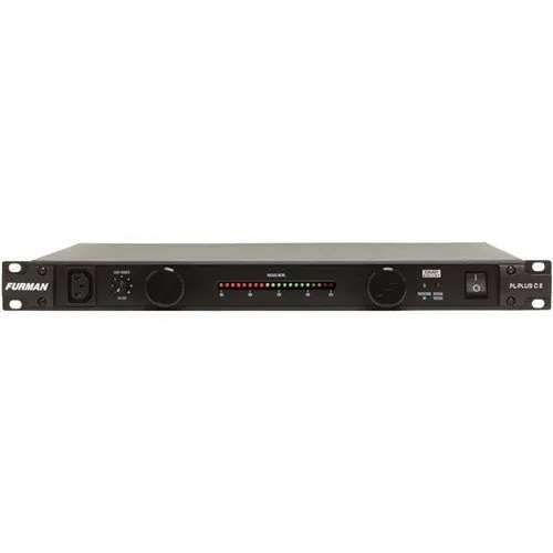 Furman Classic Series PL Plus C E Power Conditioner