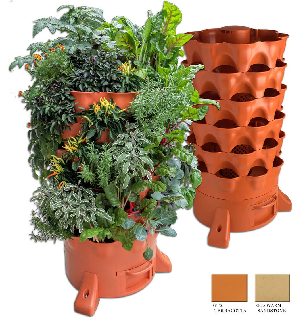 Garden Tower 2™ Made In America Bundle