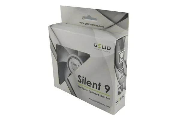 GELID Silent 9 PWM