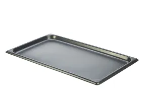 Genware BS-AL11 Non Stick Aluminium Baking Sheet GN 1/1