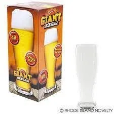 Giant Beer Glass