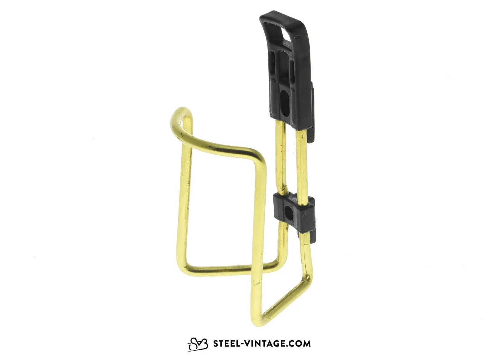 Golden Water Bottle Cage