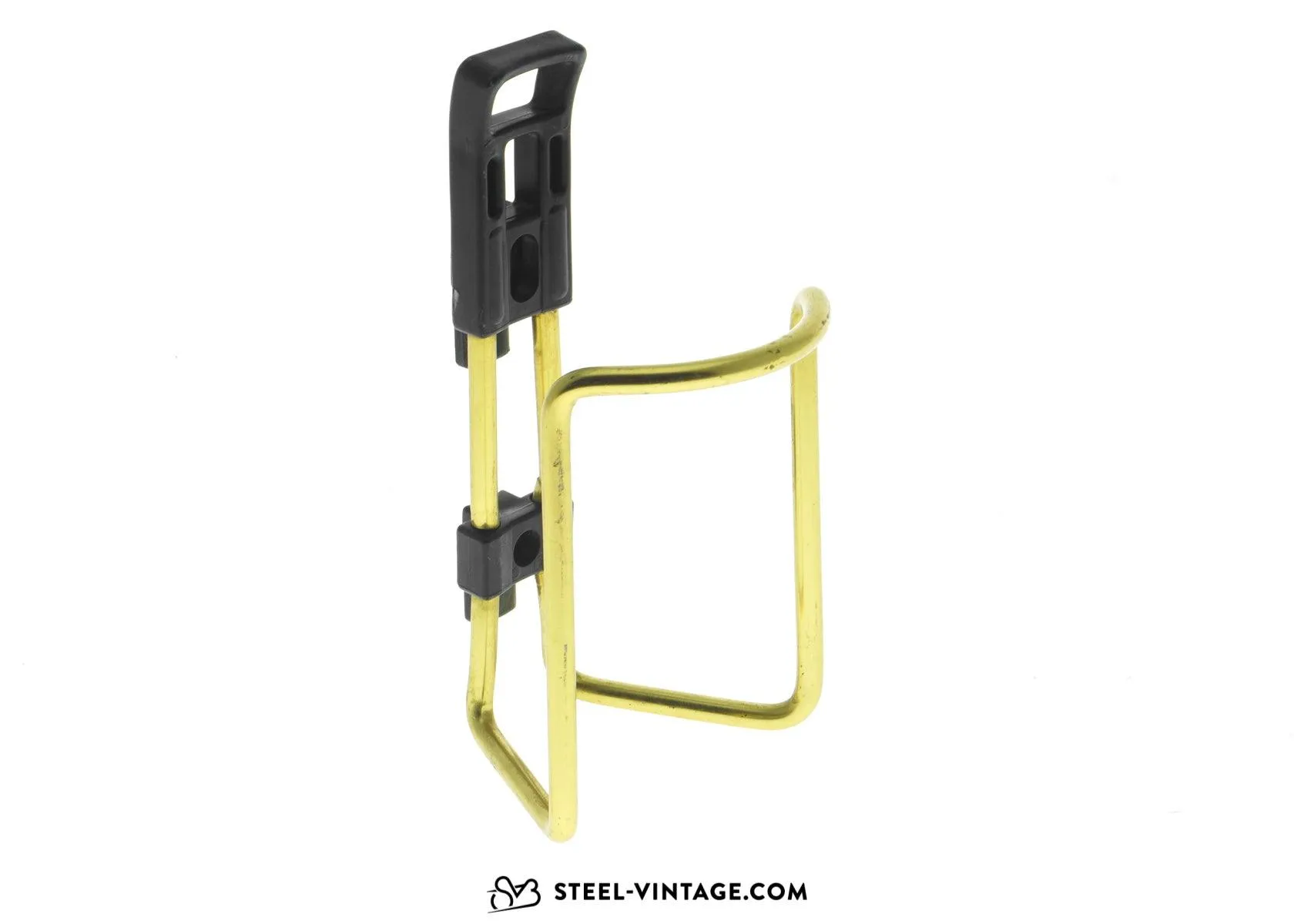 Golden Water Bottle Cage