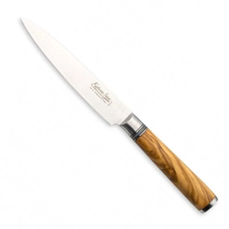 Grunwerg Katana Saya Utility Knife 12cm