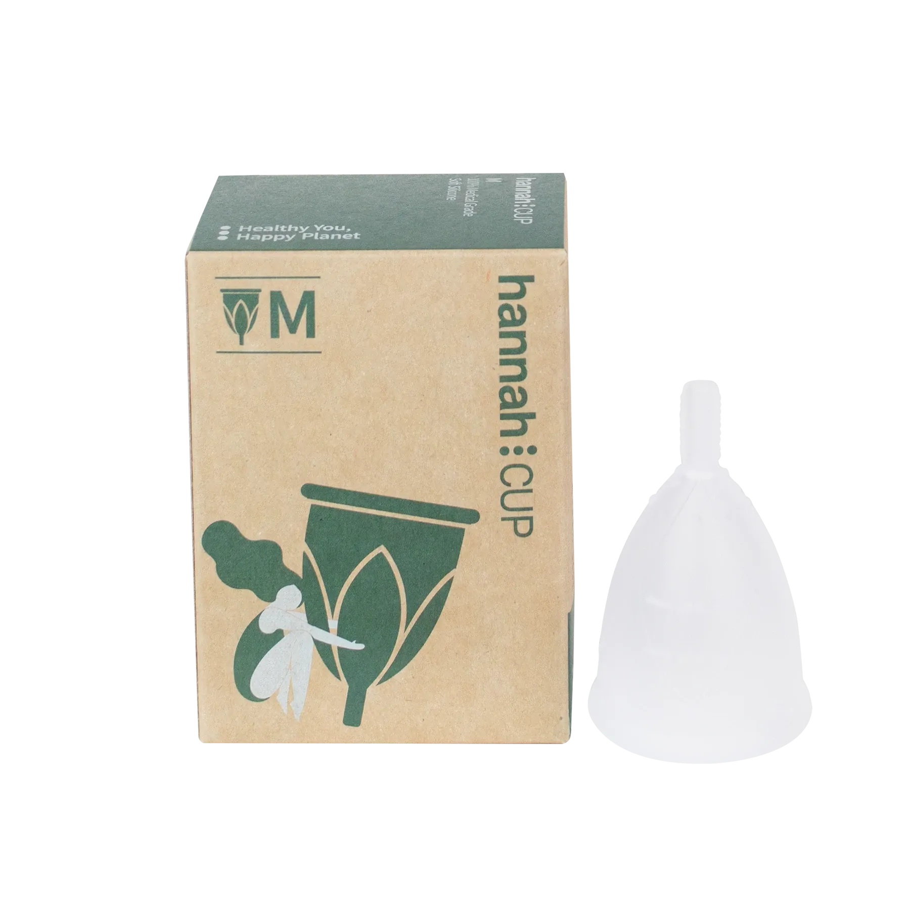 HannahCup Menstrual Cup - Medium