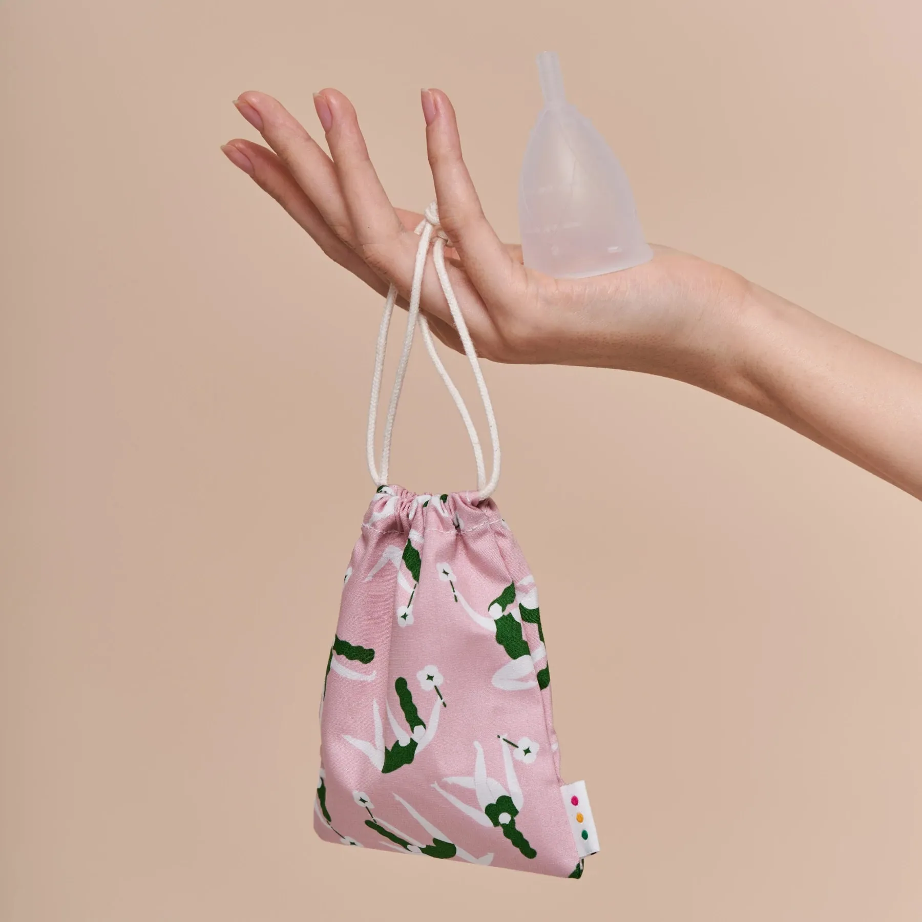 HannahCup Menstrual Cup - Medium