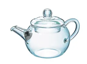 Hario Round Asian Teapot Small (180ml)