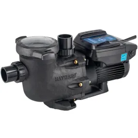 Hayward W3SP3206VSP TriStar VS Variable-Speed Pool Pump, 2.7 HP