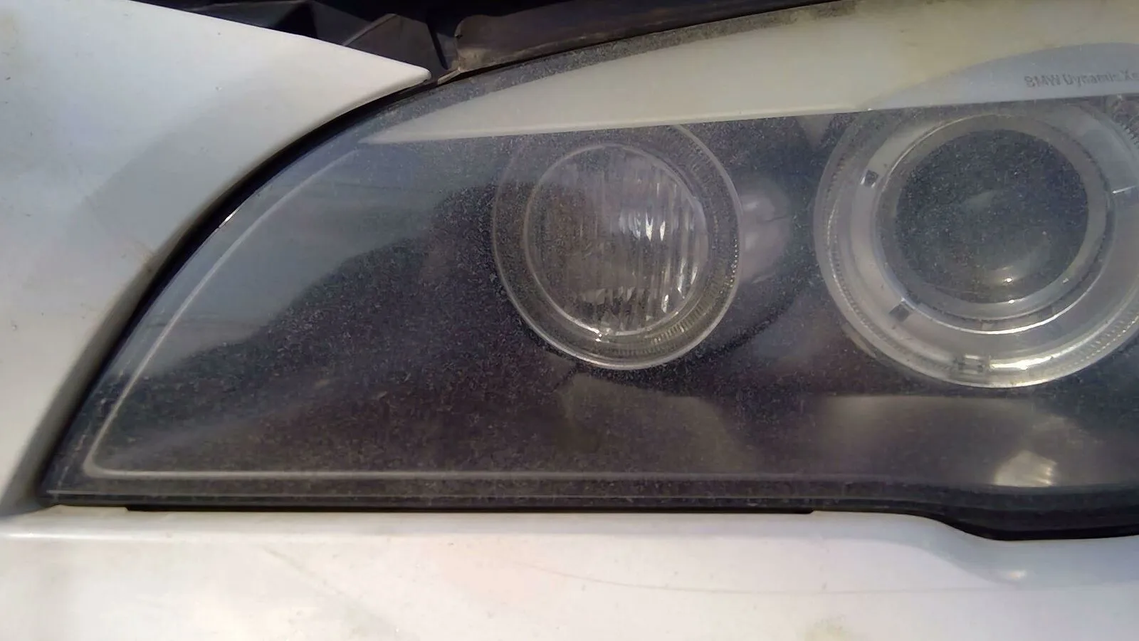 Headlamp Assembly BMW 750 SERIES Left 09 10 11 12